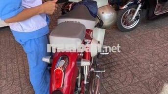Honda Cub 125 2019 Đỏ 11000 km