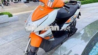 Honda Click Play 2010 Cam trắng