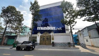 🏢 CHO THUÊ TÒA NHÀ MẶT TIỀN ĐƯỜNG NGÔ VĂN NĂM QUẬN 1 TRUNG TÂM TP.HCM