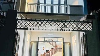 NHÀ MỚI 100% – THIẾT KẾ HIỆN ĐẠI, SANG TRỌNG XÃ LONG PHƯỚC