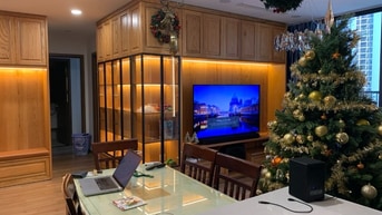 CĂN HỘ CAO CẤP ECO GREEN SÀI GÒN - BLOCK H - FULL NỘI THẤT XỊN MỊN
