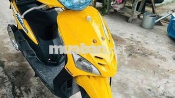 Yamaha Mio 2004 màu Vàng