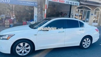 Honda Accord 2007 3.0 AT - 115000 km