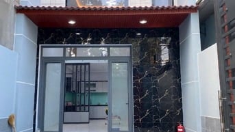 Nhà Lái Thiêu ngay MT QL13 vĩnh phú 41 nhà mới hơn 80m2 Sổ hồng riêng