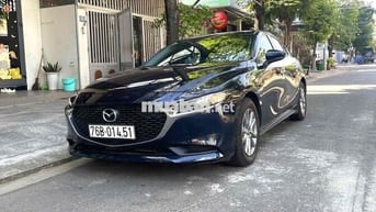 Mazda 3 đăng kí 2025 Xanh 6000 km