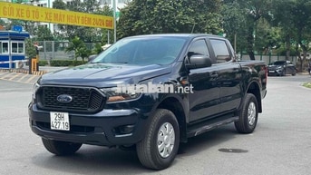Ford Ranger 2021 Đen 6 vạn