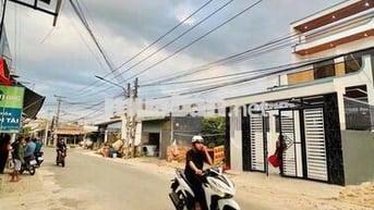 Nhà SR mặt tiền KD  mới 100% tại Tân Vĩnh Hiệp, Tân Uyên (cũ)