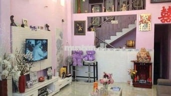 Nhà nguyên căn 3PN hẻm nguyễn thị thập