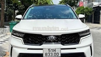 Kia Sorento 2020 Signature 40.000 km Trắng