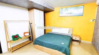 Chính chủ cho thuê căn hộ dịch vụ full nội thất tại Trung Tâm Q3