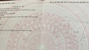 CẦN TIỀN BÁN RẺ - ĐẤT NÔNG NGHIỆP (có thể trồng Cà phê, Tiêu....)