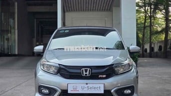 Honda Brio RS 2019 Bạc