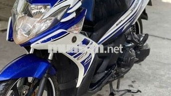 Yamaha Novo 5 Xanh trắng