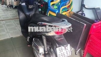 Honda SH Mode Đặc biệt Xanh đen 2017