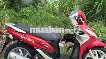 Honda Vision 2013 Đỏ bạc