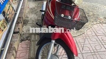 Honda Wave S Đỏ