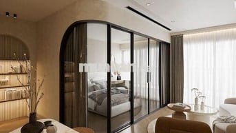 CHO THUÊ TOÀ CĂN HỘ KHU PHỐ HÀN - TOÀ MỚI XÂY CHUẨN BỊ BÀN GIAO