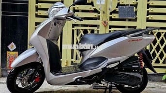 Honda Lead 125 4val 2023 Bạc