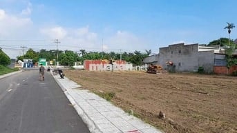 ĐẤT DIỆN TÍCH LỚN HƠN 500M2 SẴN THỔ CƯ 160M2 - TÂN PHÚ TRUNG CỦ CHI