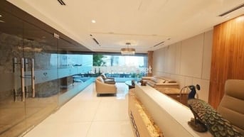 Cho thuê văn phòng Nguyễn Chí Thanh 110m2 chỉ 15tr vuông đét KD đc