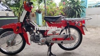 Honda Super Cub 50 Đỏ