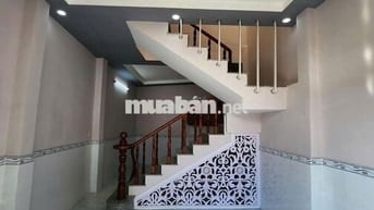 Nhà đẹp giá tốt Âu Dương Lân, P.3, Q.8 ~26,7m² Giá 2,460Tr(TL) Ở Ngay