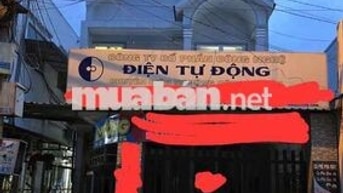 Cần Cho thuê Nhà  mặt tiền.PTTN .Q12.DT 4,5 x20 .1 trệt 1Lầu 3PN 3WS .