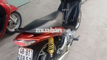 Suzuki axelo 125 Đỏ đen