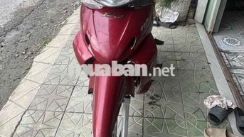 Honda Future 1 màu Đỏ