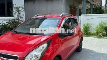 Chevrolet Spark 5 chỗ số tự động