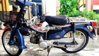 Honda Super Cub 82 Xanh