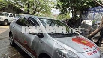 Toyota Vios 2008 số tự động