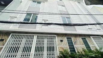 NHÀ HẺM SÁT MẶT TIỀN LÊ VĂN THỌ GÒ VẤP GẦN CV LÀNG HOA