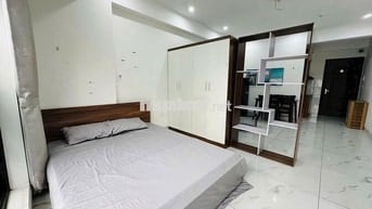 cho thuê căn hộ cc mini ngõ 110 trân duy Hưng Dt 30 m