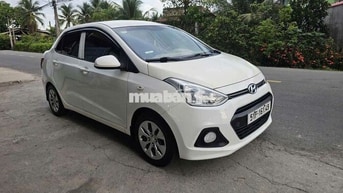 Hyundai i10 Sedan 2015 1.2 Trắng