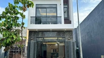 Bán nhà ngay KCN nam tân uyên, BD 140m2 (giá 1tỷ690)