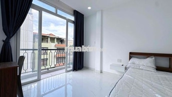 CĂN HỘ 1PN 60M2 | FULL NT | BAN CÔNG | NGUYỄN BIỂU Q5 | CÓ THANG MÁY