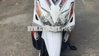 Yamaha Luvias GTX 2013 Trắng