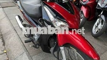 Honda Future mập 2017 Đỏ đen