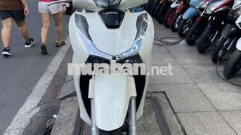 Honda SH 125 2025 Trắng Mới 99%