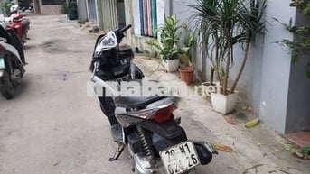 Honda Airblade 110cc Đen bạc