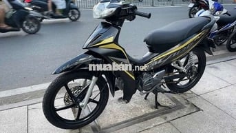 Honda Wave Blade 2018 Đen vàng