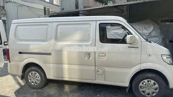 Teraco V 2024 số sàn máy xăng, 02 chổ 945kg