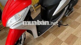 Honda Vision 2012 Đỏ bạc đen