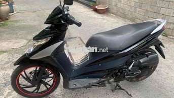 Suzuki Hayate Fi 2013