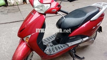 Honda Lead Đỏ Đã sử dụng