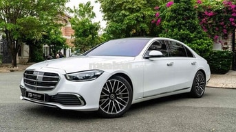 Mercedes-Benz S450 Luxury 2023 Trắng