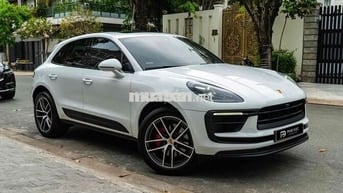 Porsche Macan S 2022 Trắng 30000 km