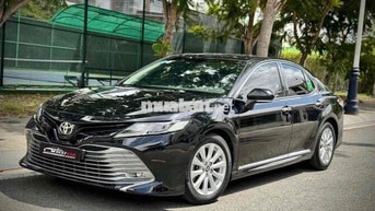 Toyota Camry 2.0G 2020 Đen 85000 km