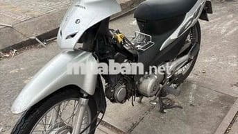 Honda Wave A 2007 Bạc